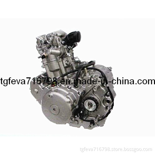 600cc Motorcycle Engine (GK194MS)